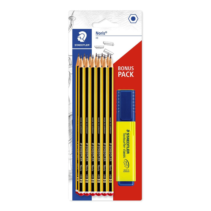 EAN 4007817015766 - Staedtler 120 BK12P1 lápiz de grafito HB 12 pieza(s) imagen 1