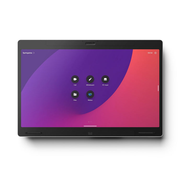 EAN 889728508643 - Cisco CS-BRDP55-K9 sistema de video conferencia 48 MP Ethernet Sistema de vídeoconferencia en grupo imagen 1