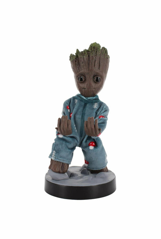 EAN 5060525896101 - Cable Guys Toddler Groot Soporte pasivo Mando de videoconsola, Teléfono móvil/smartphone Multicolor imagen 1