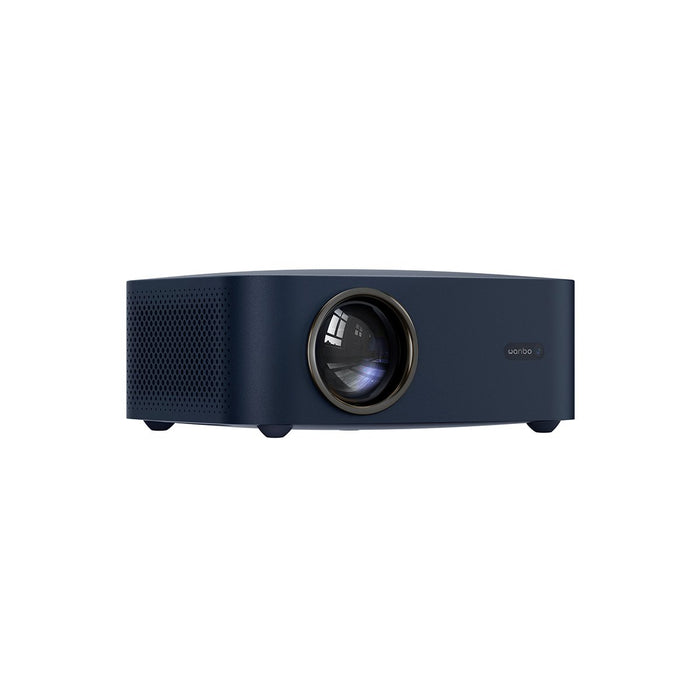 EAN 6970885350429 - WANBO X2 MAX BLUE proyector de película 450 lúmenes ANSI 1920 x 1080 Pixeles Azul imagen 4