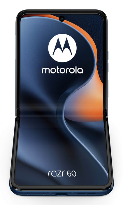 EAN 840023296345 - Motorola razr 60 17,5 cm (6.9") SIM doble Android 15 5G USB Tipo C 8 GB 256 GB 4500 mAh Azul imagen 8