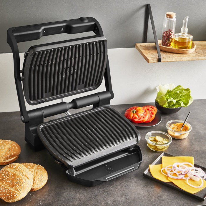 EAN 3168437251857 - Tefal OptiGrill + GC717810 parrilla eléctrica de contacto imagen 3
