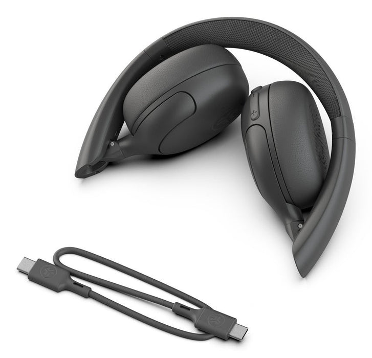 EAN 0810119072986 - JLab Go Lux ANC Auriculares Inalámbrico Diadema Llamadas/Música USB Tipo C Bluetooth Grafito imagen 7