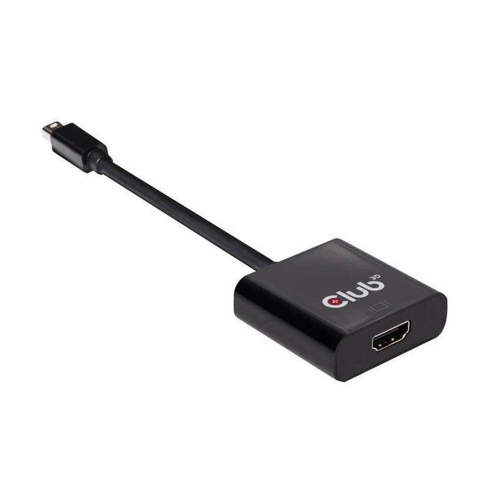 EAN 8719214470982 - CLUB3D CAC-2170 cambiador de género para cable Negro imagen 1