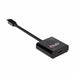 EAN 8719214470982 - CLUB3D CAC-2170 cambiador de género para cable Negro imagen 1