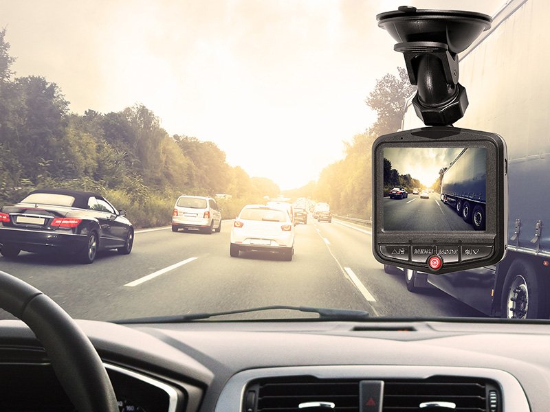 EAN 5907512860649 - Tracer TRAKAM45767 cámara de salpicadero HD Negro imagen 7