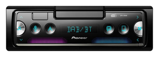 EAN 4988028466175 - Pioneer SPH-20DAB Negro 200 W Bluetooth imagen 2