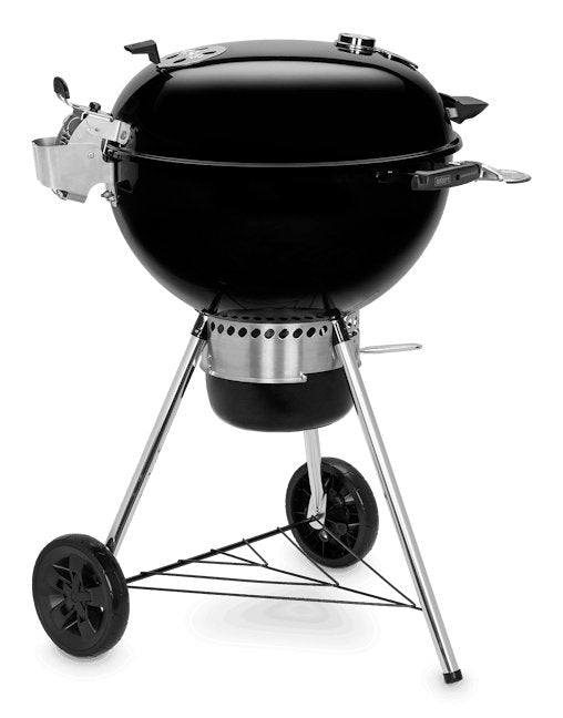 EAN 0077924085451 - Weber Master-Touch GBS Premium E-5775 Barbacoa Carro Carbón (combustible) Negro imagen 3