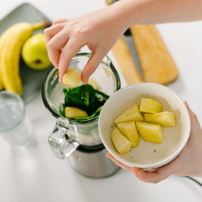 EAN 8436533796677 - Blaupunkt BP4002 licuadora 1,5 L Batidora de vaso 1000 W Negro, Acero inoxidable, Transparente imagen 3