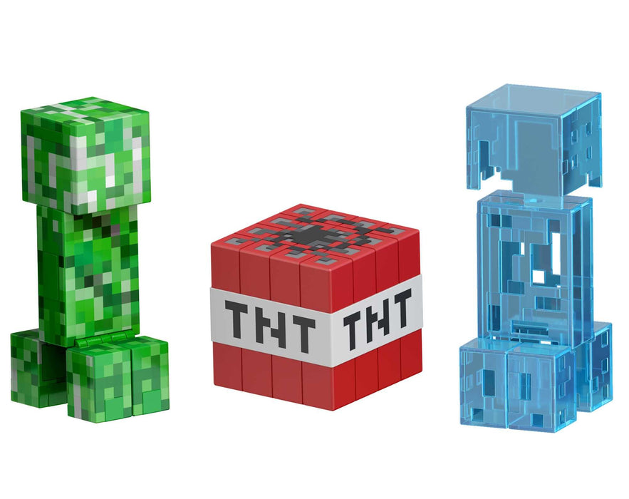 EAN 0194735114580 - Minecraft HLL31 figura de juguete para niños imagen 2