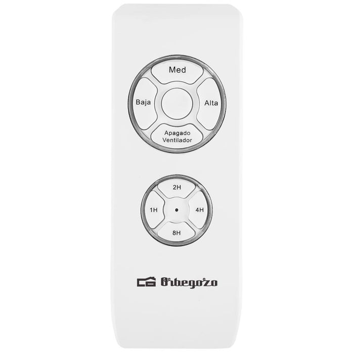 EAN 8435568401341 - Orbegozo CP 104132 Blanco imagen 3