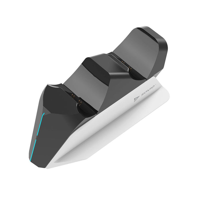 EAN 5901986047704 - Savio GCS-01 accesorio y piza de videoconsola Sistema de carga imagen 9