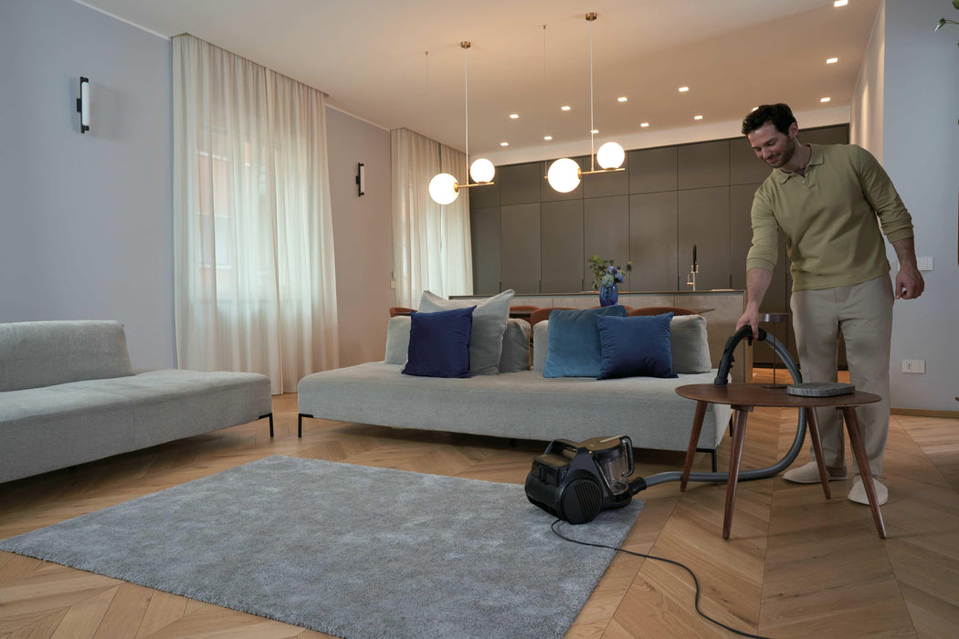 EAN 8059019111544 - Hoover HP410P 011 2,5 L Aspiradora cilíndrica Secar 850 W Sin bolsa imagen 42