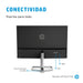 EAN 0195161271953 - HP M22f FHD Monitor pantalla para PC 54,6 cm (21.5") 1920 x 1080 Pixeles Full HD LCD Negro, Plata imagen 6