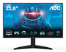 EAN 4038986183086 - AOC 27B36X pantalla para PC 60,5 cm (23.8") 1920 x 1080 Pixeles Full HD LED Negro imagen 1