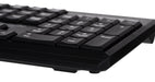 EAN 5901443120131 - Activejet K-3911W teclado Universal RF inalámbrico QWERTY Internacional de EE.UU. Negro imagen 10
