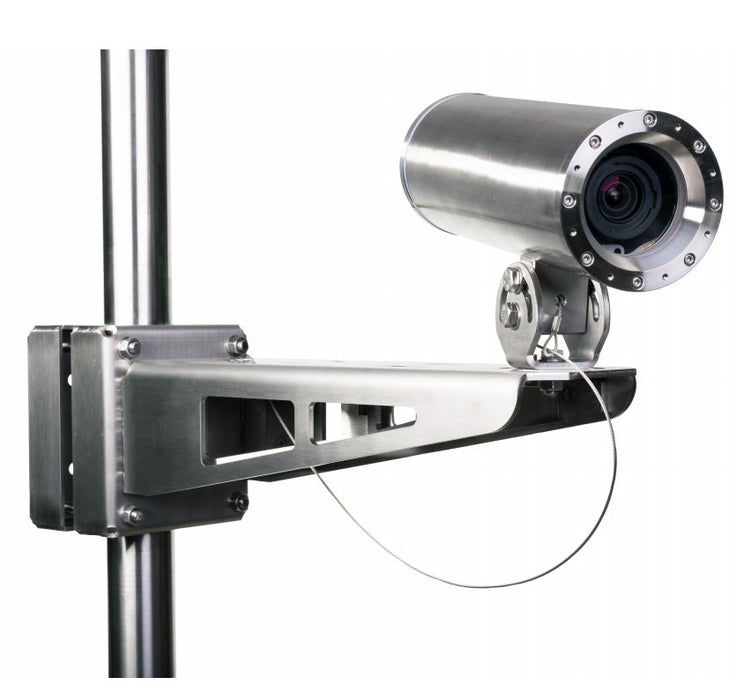 EAN 7331021066854 - Axis ExCam XF P1367 Caja Cámara de seguridad IP Interior y exterior 3072 x 1728 Pixeles Abrazadera para m imagen 2