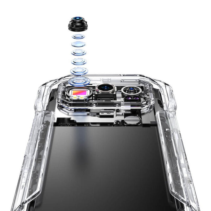 EAN 6975326662840 - Ulefone Armor 27 Pro 17,2 cm (6.78") Ranura híbrida Dual SIM Android 14 5G USB Tipo C 12 GB 256 GB 10600  imagen 6