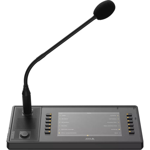 EAN 7331021083820 - Axis TC6901 Negro Micrófono para conferencias imagen 2