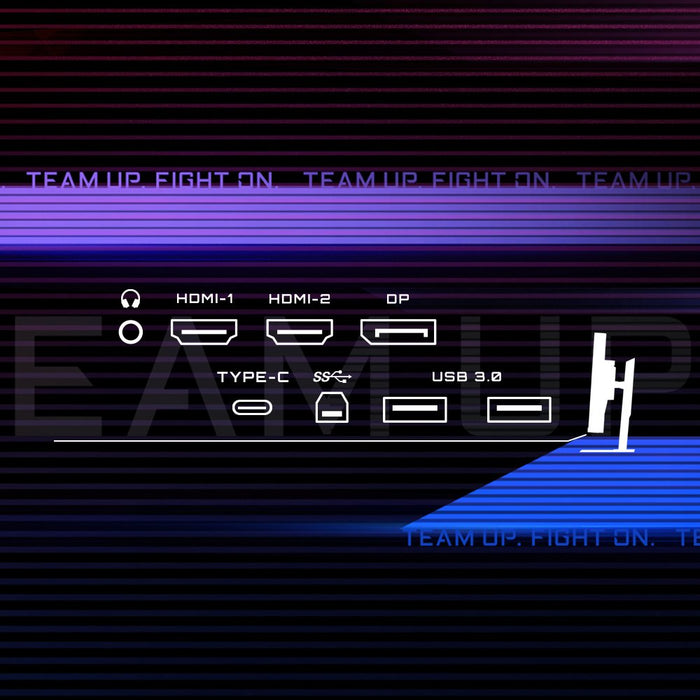 EAN 4719331810474 - GIGABYTE M32QC pantalla para PC 80 cm (31.5") 2560 x 1440 Pixeles Quad HD QLED Negro imagen 13