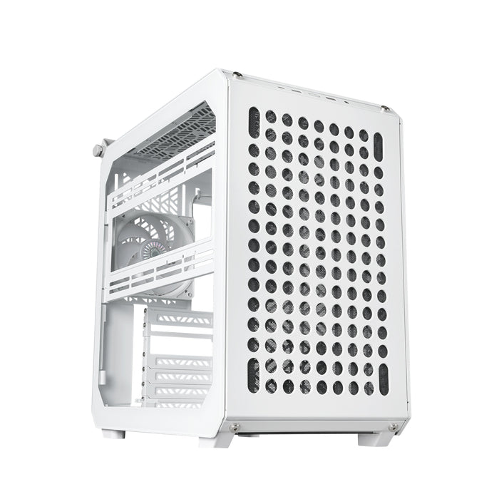 EAN 4719512140390 - Cooler Master QUBE 500 Flatpack White Edition Midi Tower Blanco imagen 1