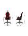 EAN 5903796010558 - Huzaro Ranger 6.0 Silla para videojuegos universal Asiento (de seguridad) de butaca Negro, Rojo imagen 12