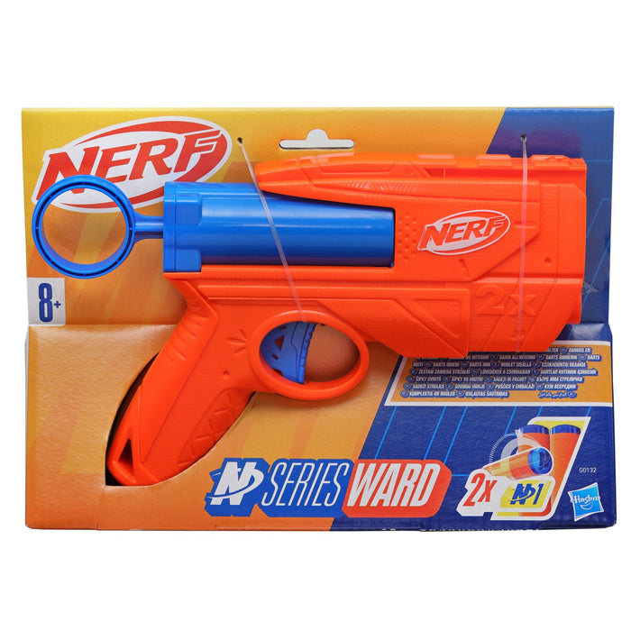 EAN 5010996263353 - Nerf N Series G0132EU4 arma de juguete imagen 4