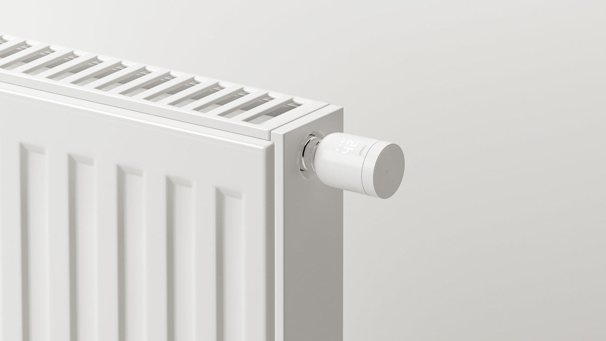 EAN 6976391036826 - Imou TRV1 Kit termoestato ZigBee Blanco imagen 5