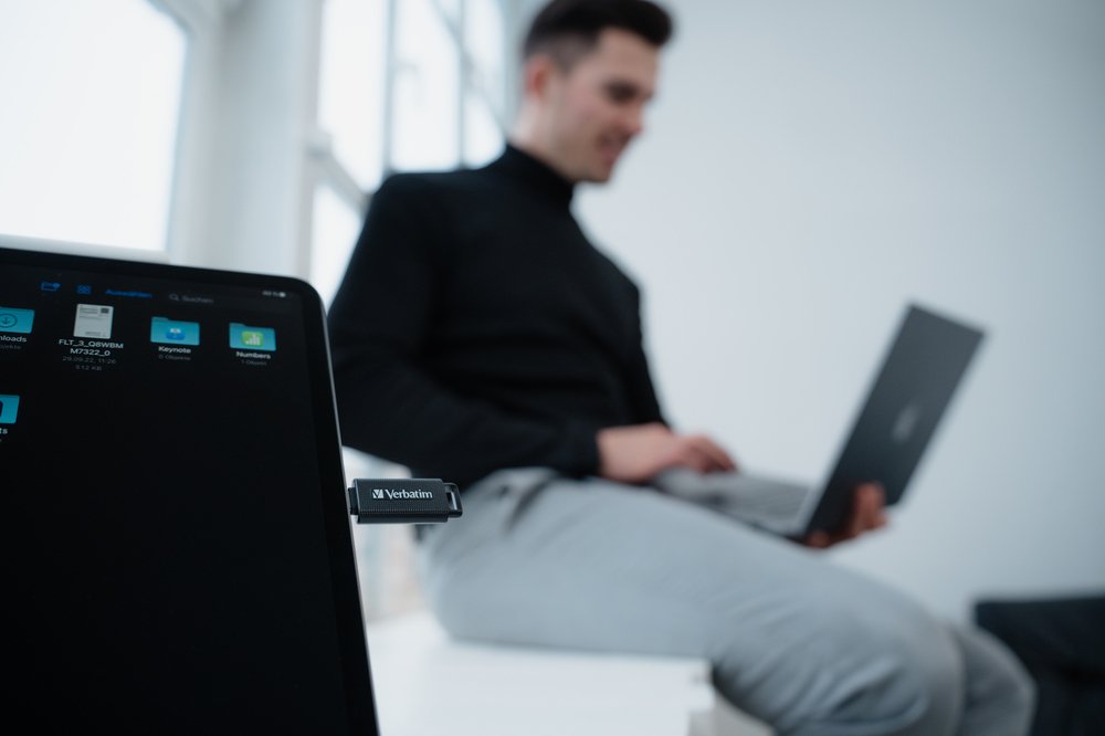 EAN 0023942494584 - Verbatim Store 'n' Go unidad flash USB 64 GB USB Tipo C 3.2 Gen 1 (3.1 Gen 1) Negro imagen 13