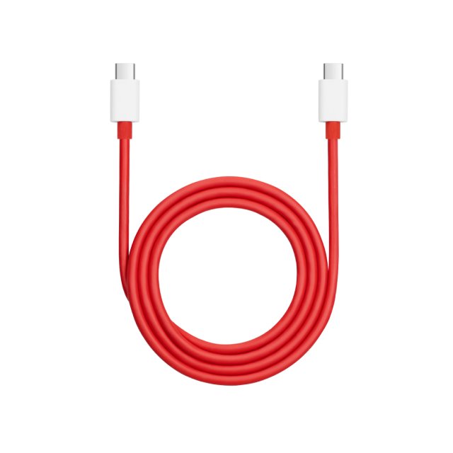 EAN 6921815625865 - OnePlus 5461100529 cable USB USB 3.2 Gen 2 (3.1 Gen 2) 1 m USB C Rojo imagen 2