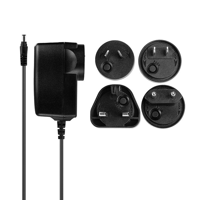 EAN 4002888738095 - Lindy 73809 adaptador e inversor de corriente Interior 36 W Negro imagen 3