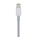 EAN 8436574704921 - AISENS A102-0441 cable de conector Lightning 0,2 m imagen 2