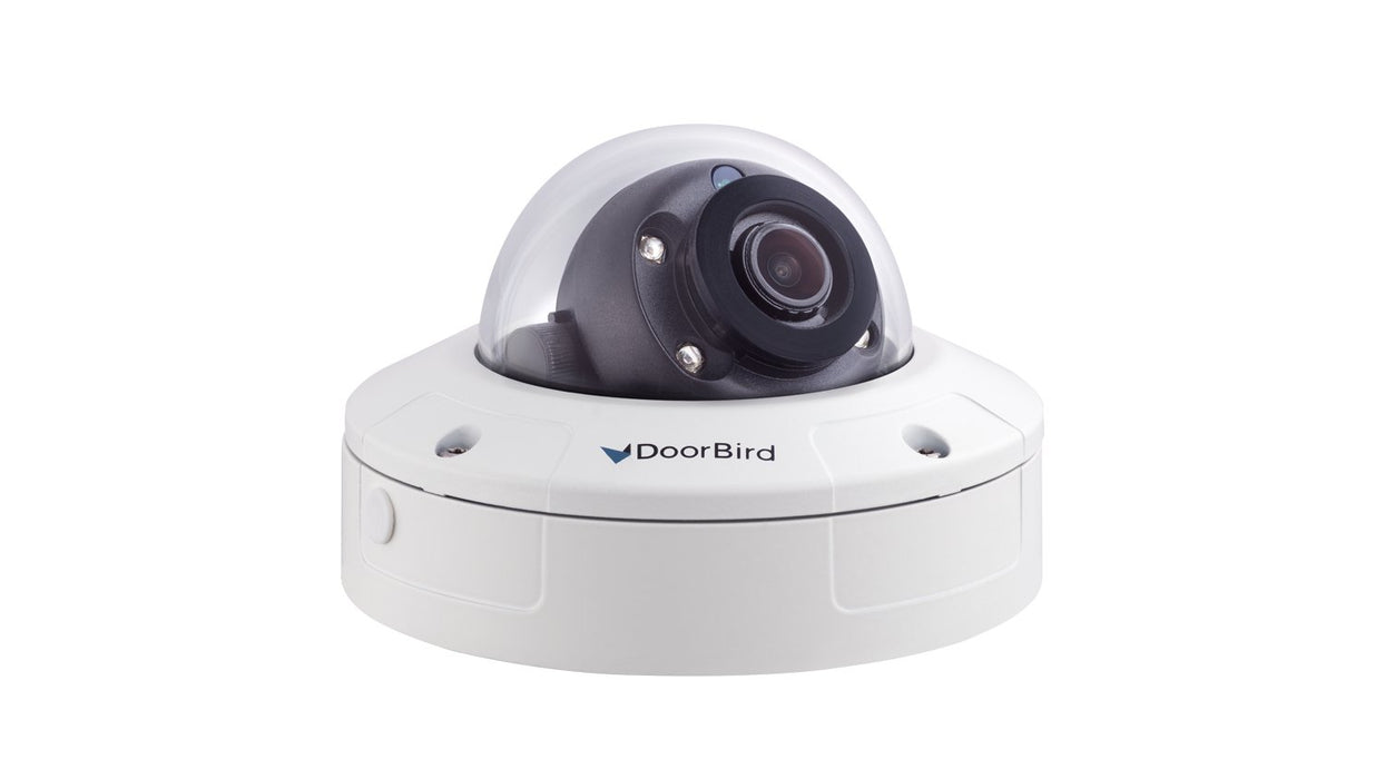 EAN 4251489602131 - DoorBird Mini Dome Camera Almohadilla Cámara de seguridad IP Interior y exterior 1920 x 1080 Pixeles Tech imagen 1