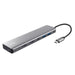 EAN 8713439256611 - Trust 25661 hub de interfaz USB Tipo C Aluminio imagen 1
