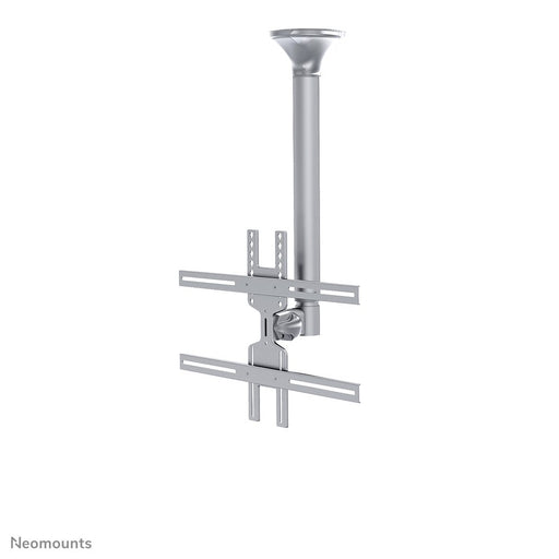 EAN 8717371442712 - Neomounts FPMA-C400SILVER soporte para pantalla de señalización 152,4 cm (60") Plata imagen 2
