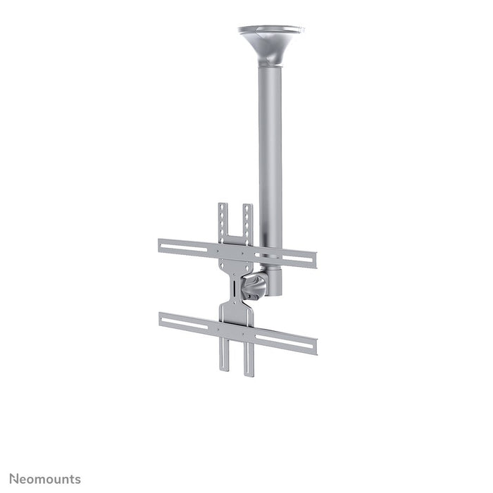 EAN 8717371442712 - Neomounts FPMA-C400SILVER soporte para pantalla de señalización 152,4 cm (60") Plata imagen 2