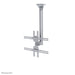 EAN 8717371442712 - Neomounts FPMA-C400SILVER soporte para pantalla de señalización 152,4 cm (60") Plata imagen 2
