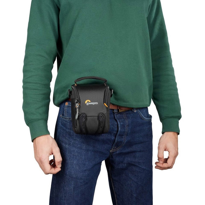 EAN 8024221724820 - Lowepro Adventura SH 115 III Estuche con correa de transporte Negro imagen 8