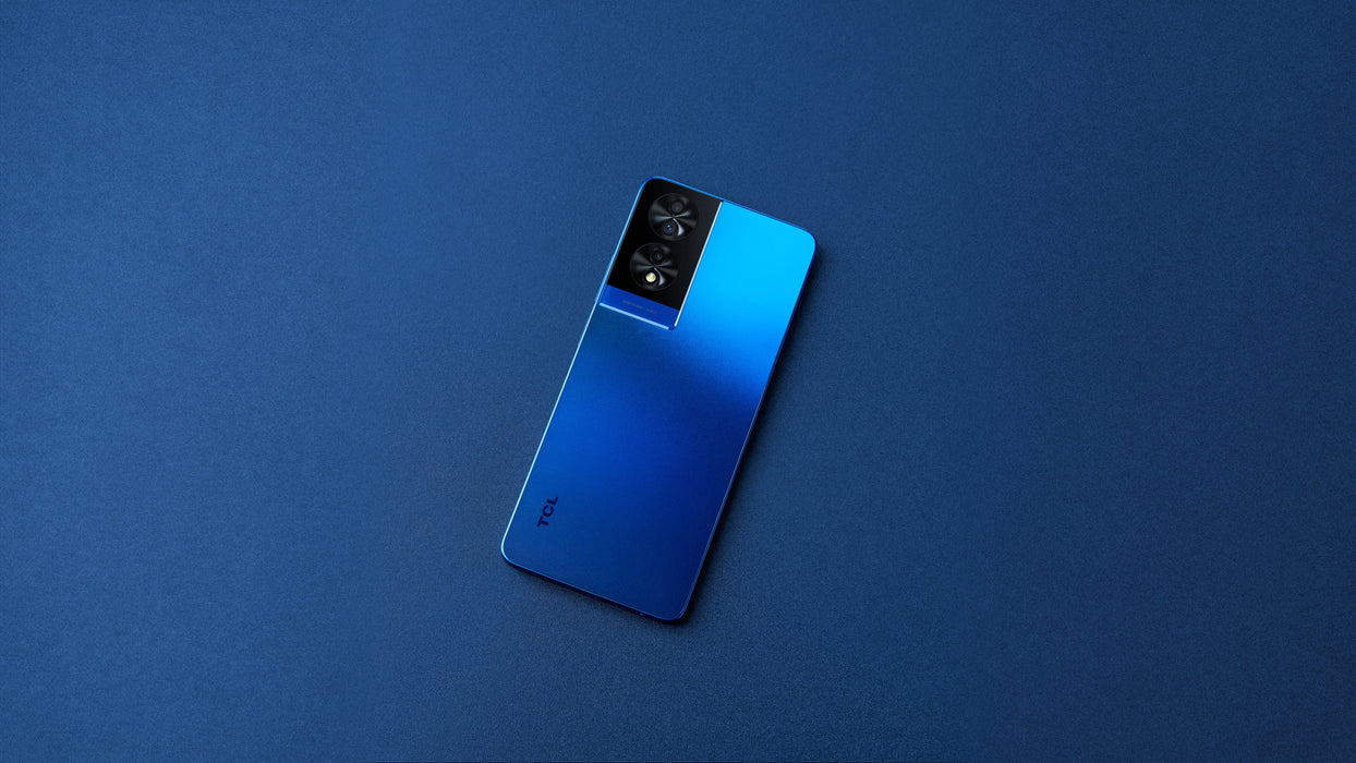 EAN 4894461975276 - TCL 40 NXTPAPER 17,2 cm (6.78") SIM doble Android 13 4G USB Tipo C 8 GB 256 GB 5010 mAh Azul imagen 24