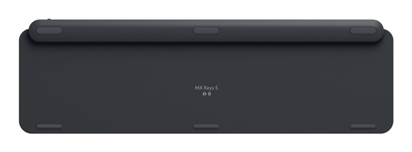 EAN 5099206112247 - Logitech 920-011584 teclado Universal Bluetooth QWERTY Inglés del Reino Unido Grafito imagen 2