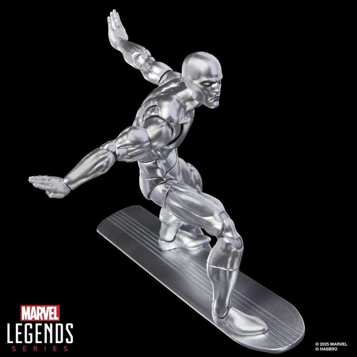 EAN 5010996322463 - Marvel Legends Series Silver Surfer imagen 7