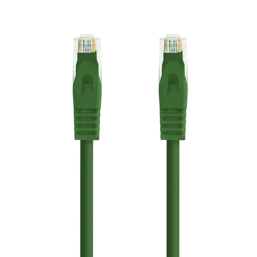 EAN 8433281008960 - Nanocable 10.20.1801-GR cable de red 1 m Cat6a U/UTP (UTP) imagen 2