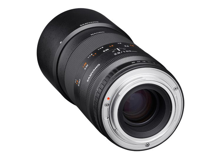 EAN 8809298884208 - Samyang 100mm F2.8 ED UMC MACRO MILC Lente de foco fijo Negro imagen 6