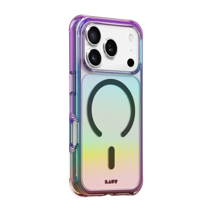 EAN 4895206944618 - LAUT AERO HOLO funda para teléfono móvil 16 cm (6.3") Multicolor, Transparente imagen 2