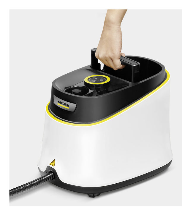 EAN 4054278990316 - Kärcher SC 3 Deluxe 1 L 1900 W Negro, Blanco imagen 3