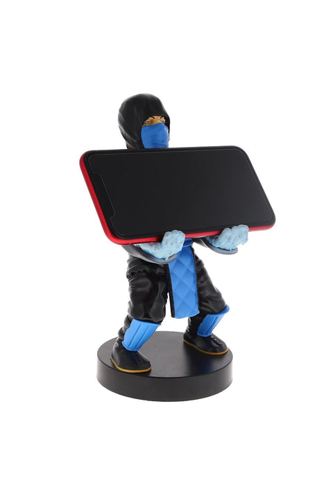 EAN 5060525894831 - Exquisite Gaming Sub Zero Cable Guy Phone and Controller Holder Figuras coleccionables imagen 2