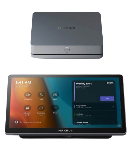EAN 6927433606101 - MAXHUB XCore Kit Pro sistema de video conferencia Sistema de vídeoconferencia en grupo imagen 1