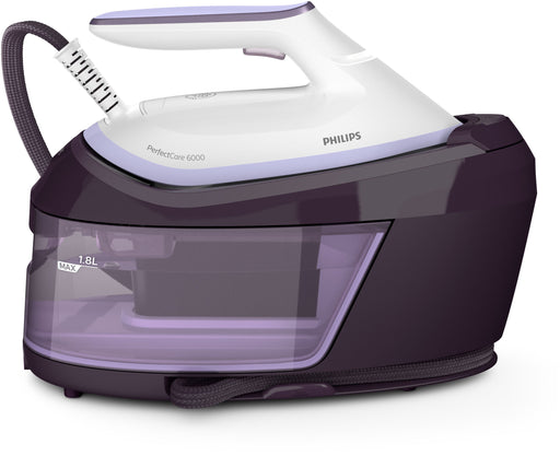 EAN 8720389015298 - Philips PSG6024/30 estación plancha al vapor 2400 W 1,8 L Suela SteamGlide Plus Púrpura imagen 2