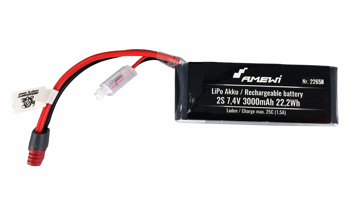 EAN 4262408972983 - Amewi Hyper Go modelo controlado por radio Truggy Motor eléctrico 1:14 imagen 8