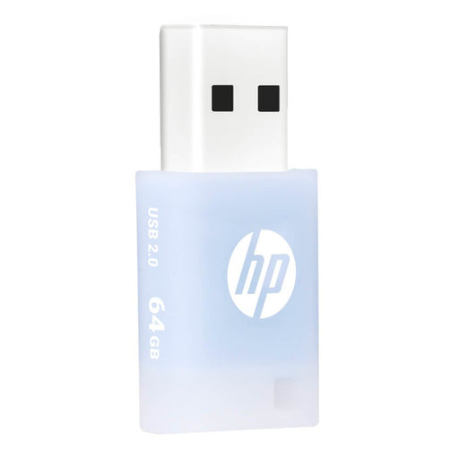 EAN 4718006454692 - AION HP V168 unidad flash USB 64 GB USB tipo A 2.0 Azul imagen 2